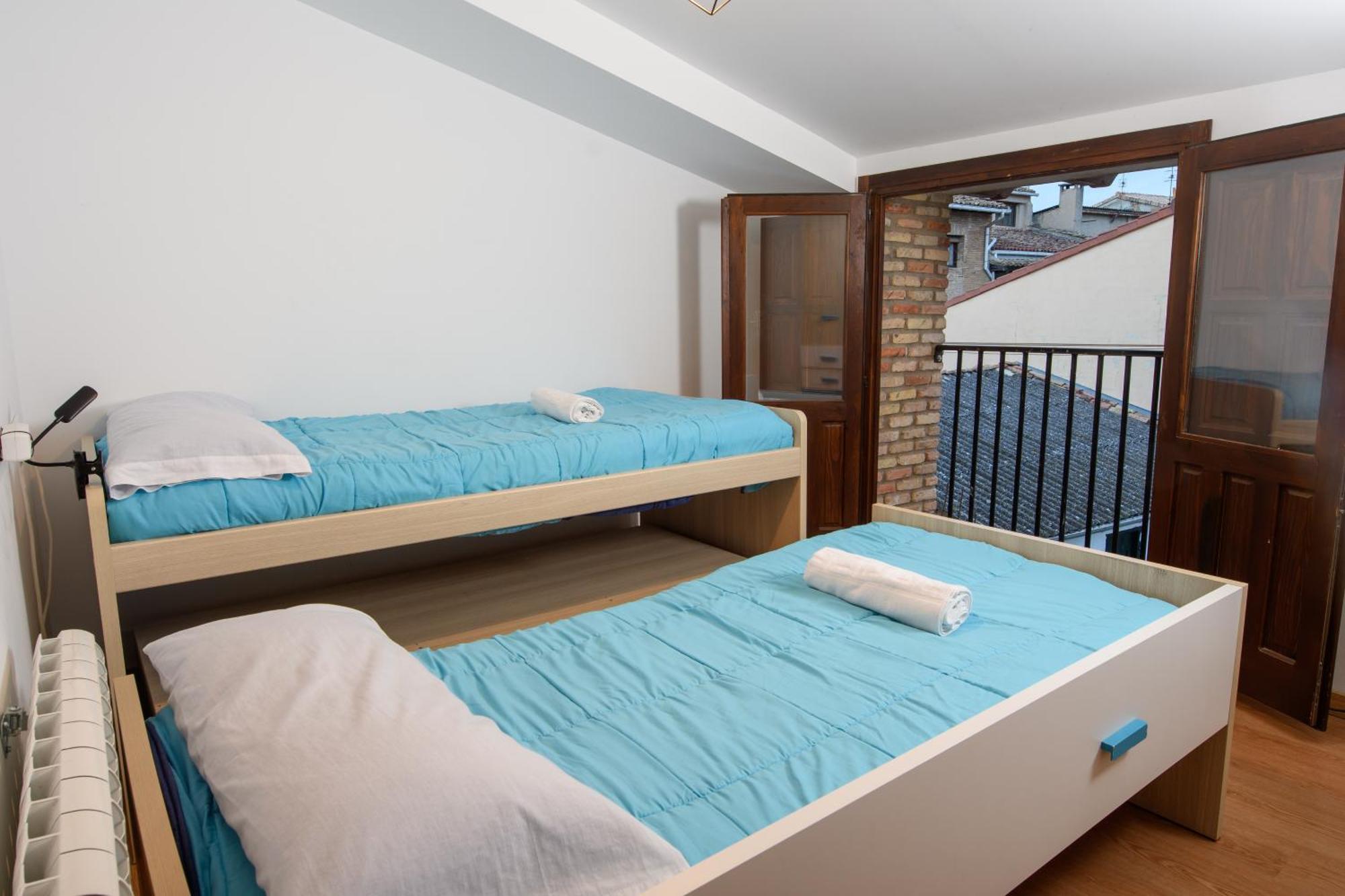 Albergue Estrella Guia ปวนเต ลา เรย์นา ภายนอก รูปภาพ